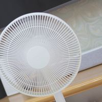 夏日最佳拍档米家直流变频落地扇 1X