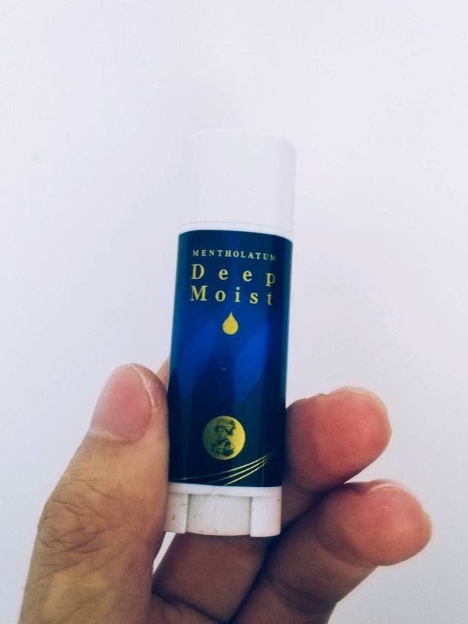 曼秀雷敦薄荷唇膏(曼秀雷敦薄荷膏广告)