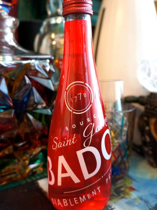 红色激情？气泡水爱好者可以尝试