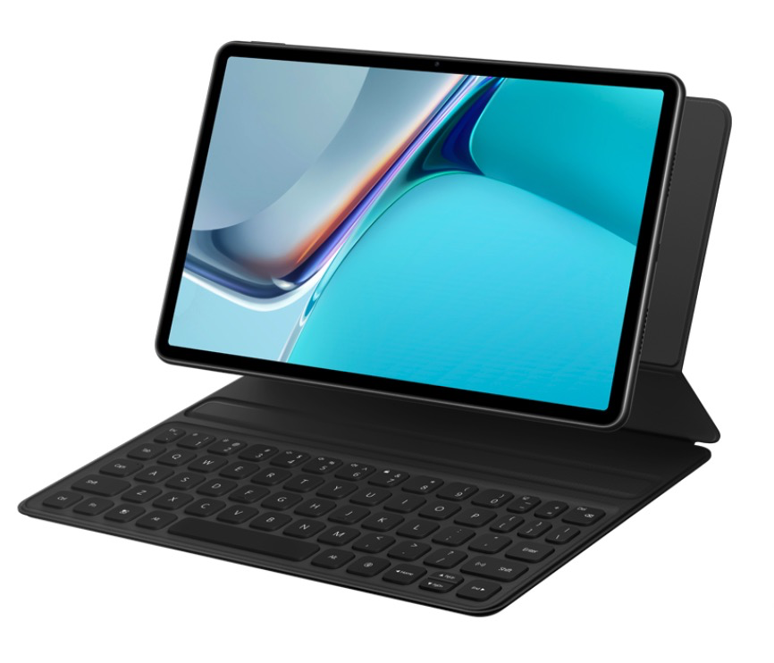 华为MatePad 11智能磁吸键盘上架：支持多屏协同、轻薄设计