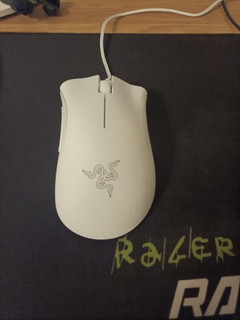  Razer雷蛇蝰蛇鼠标，排位上分神器 