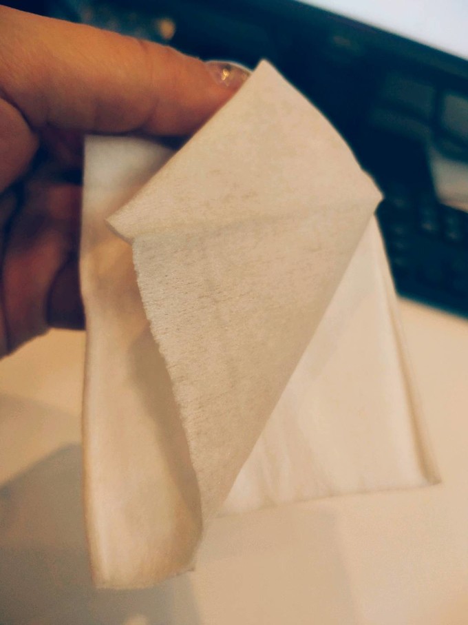 海氏海诺湿纸巾
