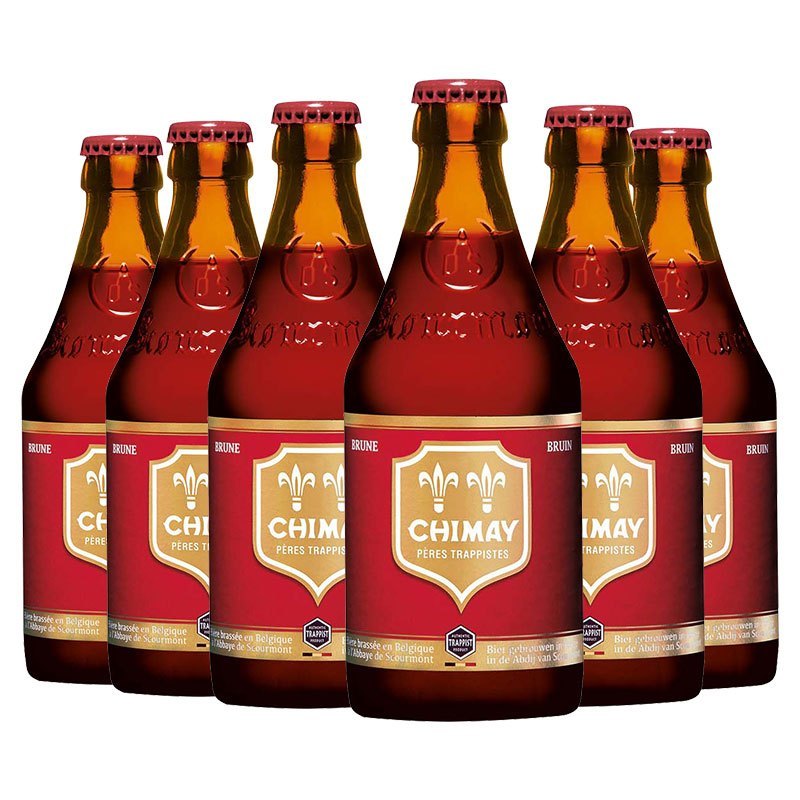 比利时进口Chimay智美真的有网评那么好喝吗？