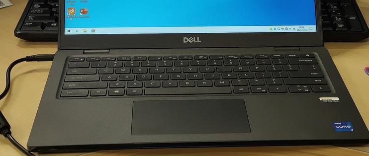 集团总公司给员工配备的新电脑 Dell Latitude 34 那就拿来体验看性能怎么样吧 笔记本电脑 什么值得买
