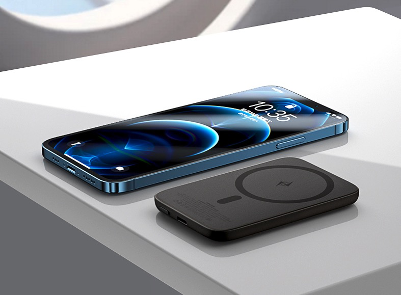 邦克仕推出磁吸背夹电池：适配iPhone 12系列、5000mAh容量