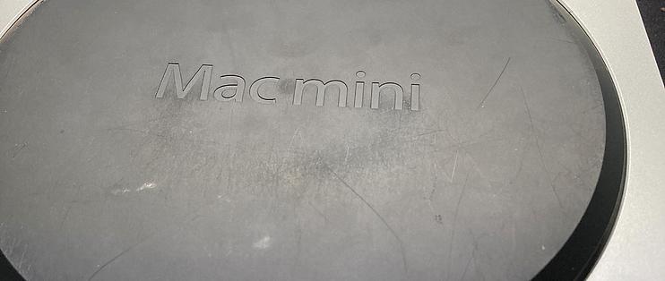 全都要!MAC MINI 2014加装SSD,M2和装双系统实录._固态硬盘_什么值得买