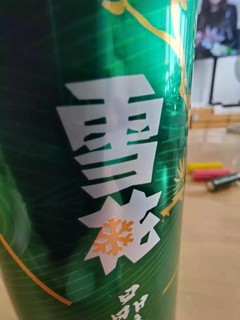 雪花啤酒