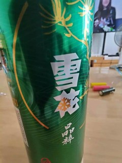 雪花啤酒