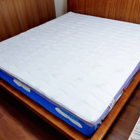 特殊材质三段支撑可调的神奇床垫