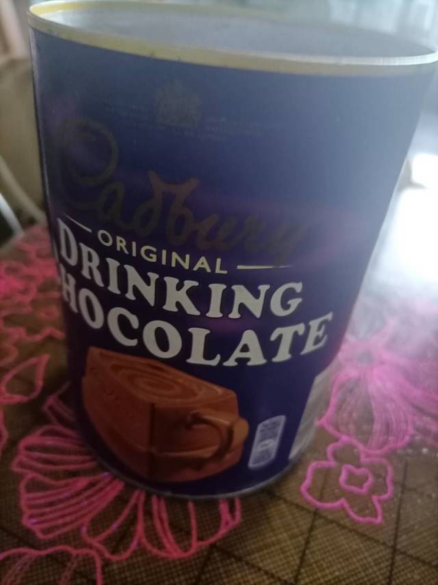 饮用可可粉热饮的体验