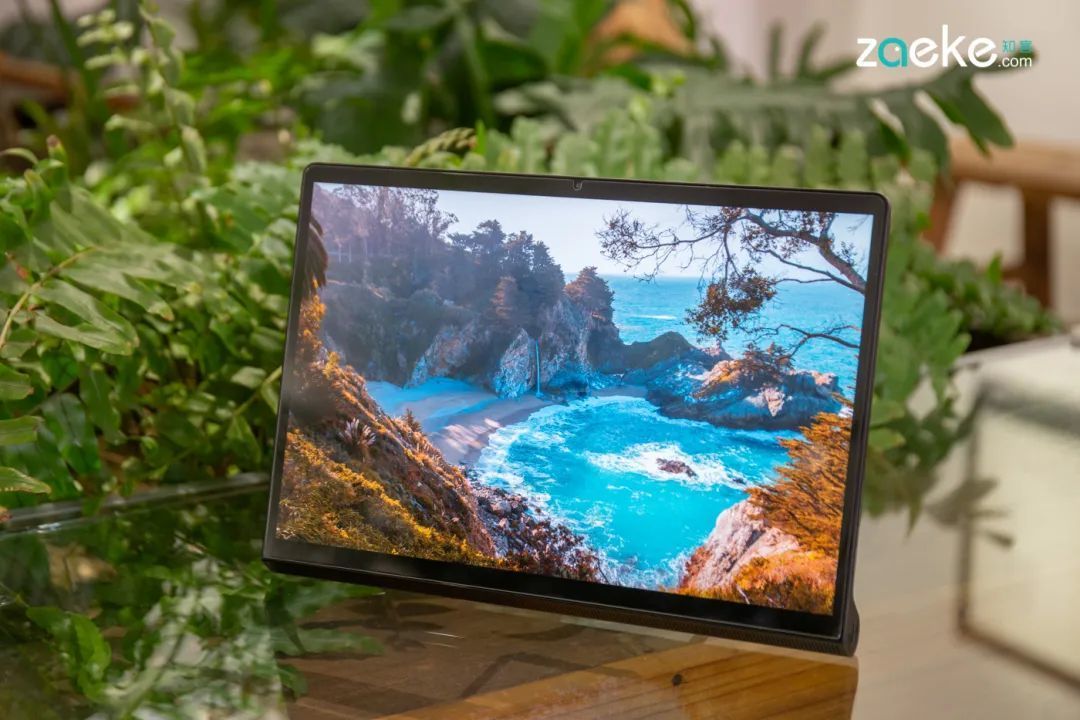 联想yogapadpro显示器和平板电脑都由我一手包办