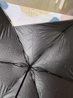 胶囊雨伞