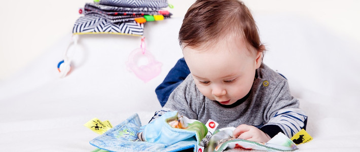  9～10个月大的宝宝适合什么样的玩具？