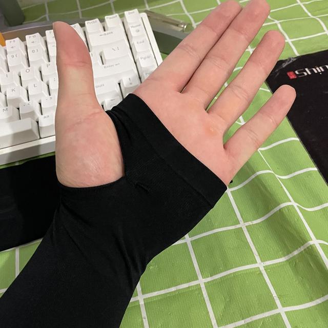 晒单之VVC防晒袖套