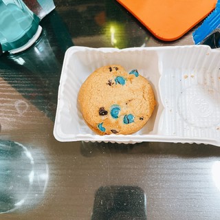 魔鬼配色趣多多饼干🍪