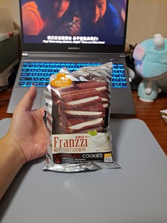 法丽兹酸奶巧克力味曲奇
