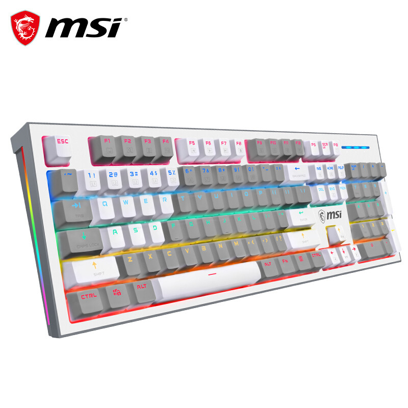 精选45款目前热门的机械键盘，赶紧为自己选购一款吧！