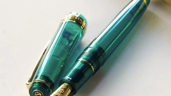 新品资讯：SAILOR写乐花环星云14K金笔上新！来自宇宙星云的浪漫告白