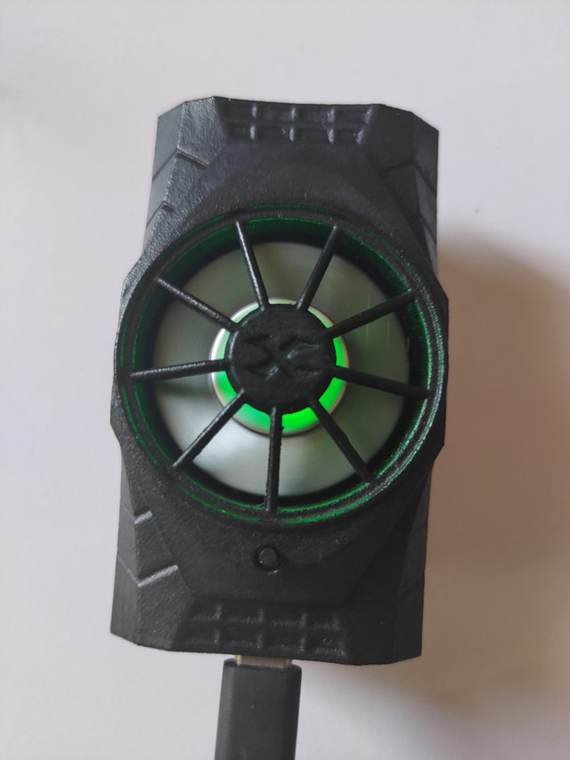 小老弟散热冰寒2手机散热器半导体制冷背夹