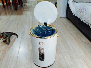 居家新时尚-麦桶桶智能垃圾桶