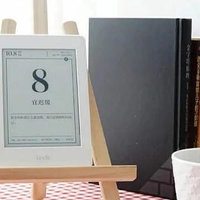 如果你有闲置的Kindle，让它变身时尚的书桌台历吧！
