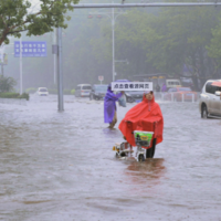 洪水灾情中、灾情后，需要注意的事项！