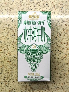 水牛纯牛奶，是纯水牛奶还是纯牛奶？