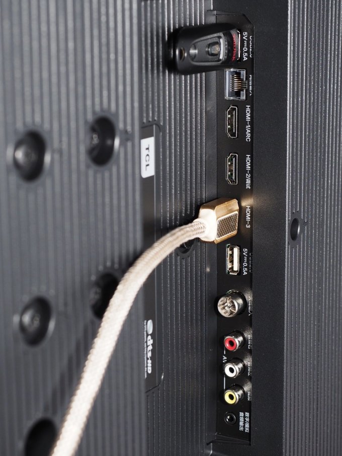 tcl 电视 98q6e 98英寸