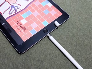 支持pencil中最便宜的-iPad 2