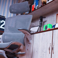 近2000块的网易严选 3D悬挂腰靠高端人体工学椅能给你如何的体验