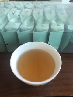 武夷岩茶水仙，茶叶里面的中规中矩口味