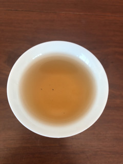 武夷岩茶水仙，茶叶里面的中规中矩口味