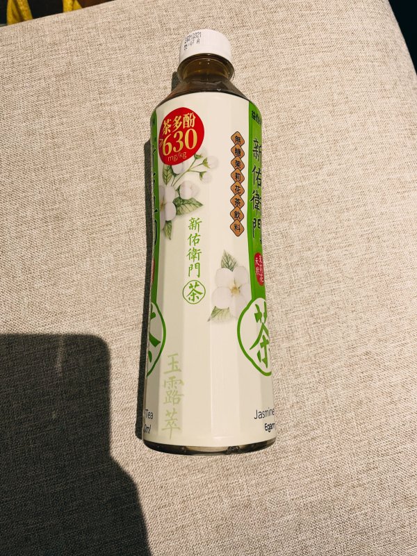xinyouweimen新佑卫门无糖茉莉花茶饮料500ml6瓶