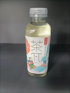 饮用农天山泉西柚茉莉花茶的体验