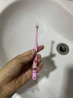 我用过最好用的0-3岁的儿童牙刷