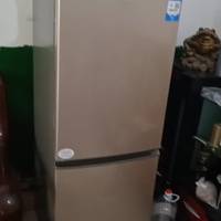 海尔178升直冷式冰箱