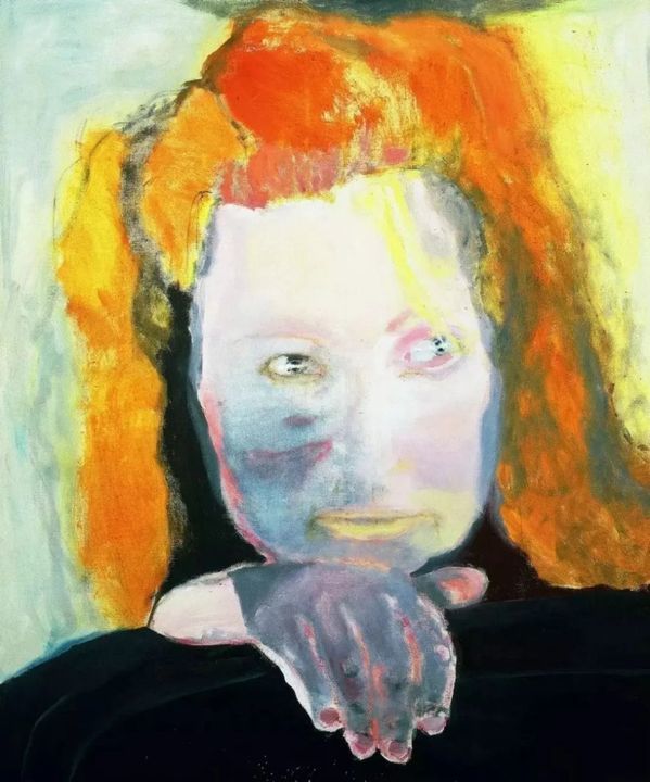 “二手形象”也可以产生“第一手的感情”。当代最成功的女艺术家之一——马琳·杜马斯