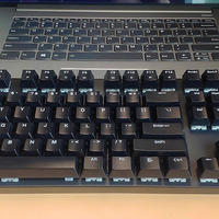 第一款机械键盘，雷柏V500PRO无线版游戏机械键盘，我很中意它！