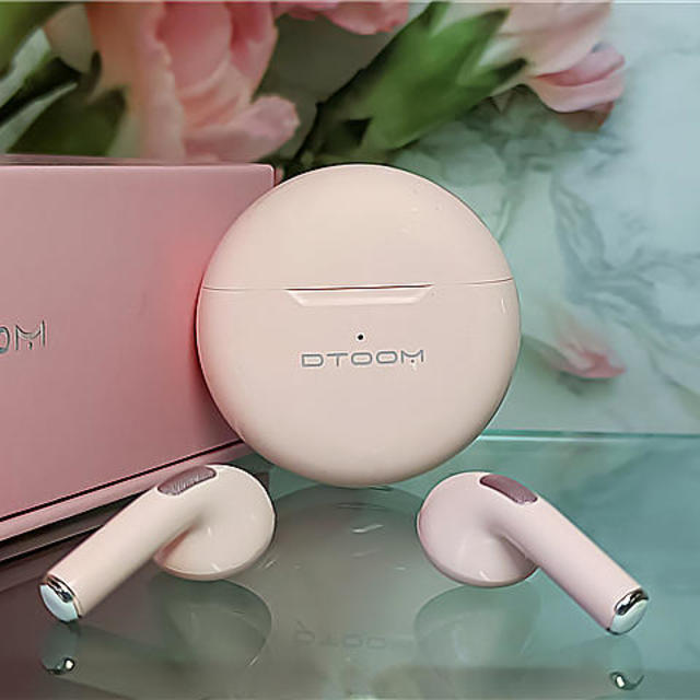 以美之名，比小更小，轻薄至极——DTOOM ECHO真无线蓝牙耳机测评