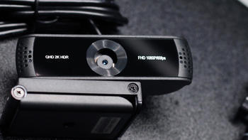 2KHDR超清画质，阿斯盾电脑摄像头让视频通话更清晰