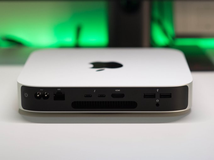 苹果mac mini z12p台式机怎么样 mac mini m1 16g官翻版_什么值得买