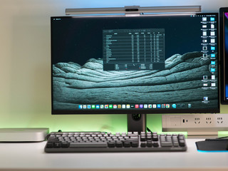 Mac mini M1 16G官翻版