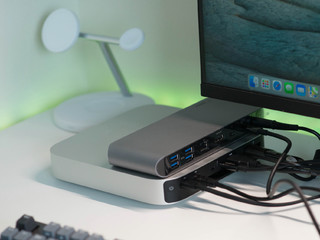 Mac mini M1 16G官翻版