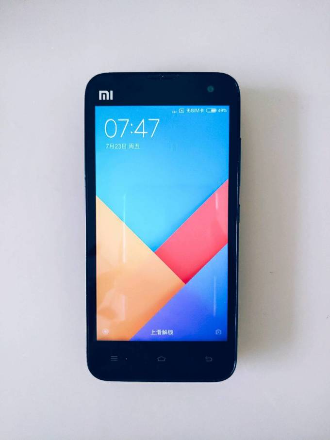 小米mix 2s安卓手机怎么样 值得纪念的一代神机--小米2s_什么值得买