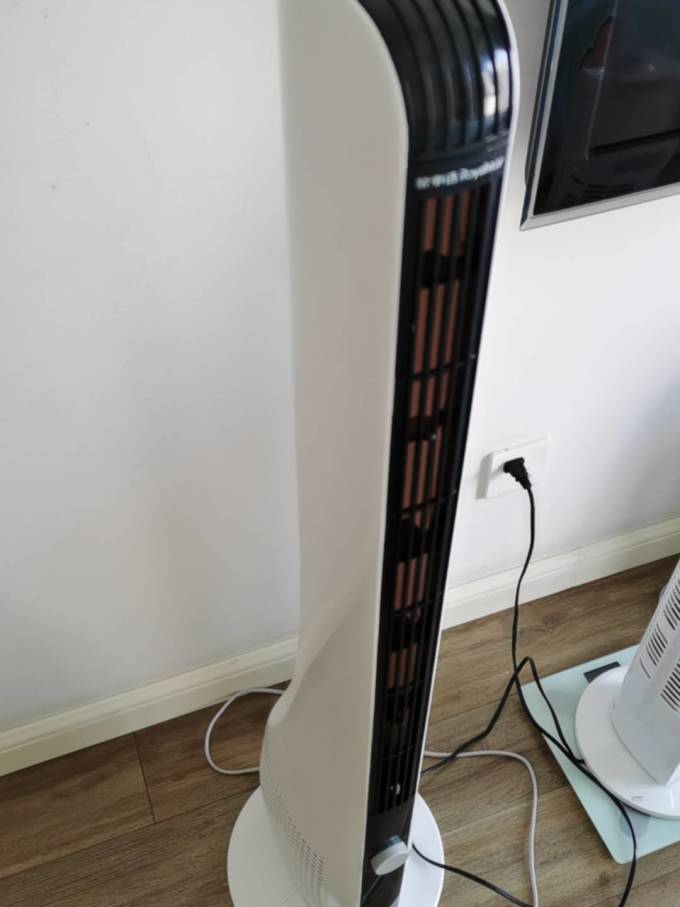 荣事达无叶风扇