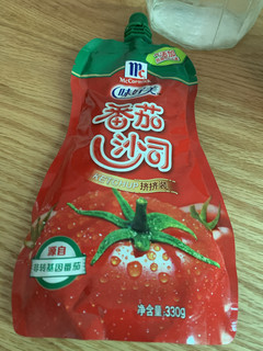 大供应商，味好美！番茄沙司