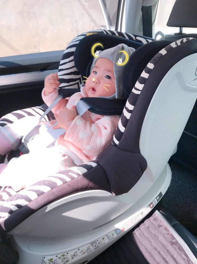 出行安全最重要️🔐安全座椅必须收入囊中