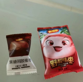 好想你黑糖阿胶枣