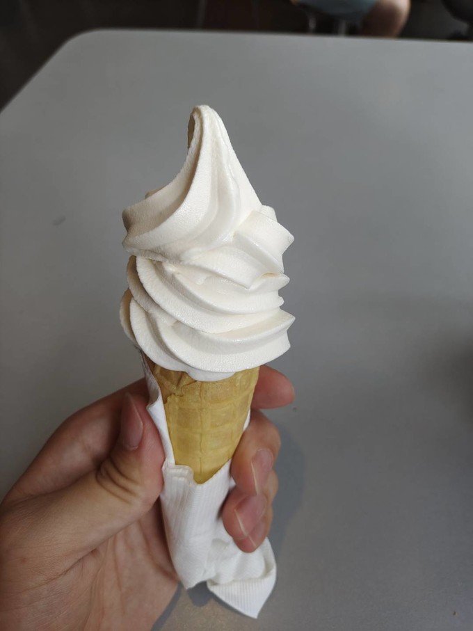 汉堡王冰淇淋/雪糕