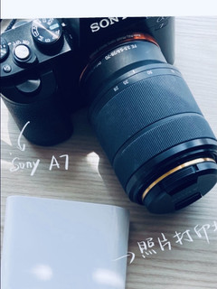 最早的SONY A7全画幅微单，用了7年